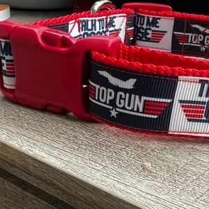 Top Gun Dog Collar